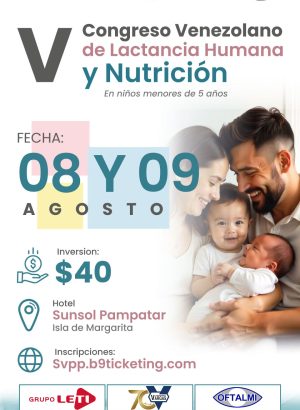 Congreso de Lactancia 2025...¡Pronto!